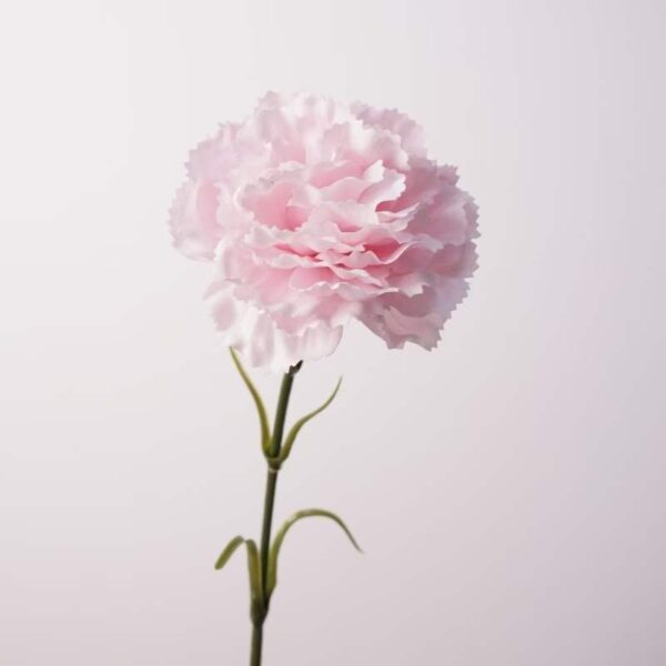 Real Touch Moisture Artificial carnation