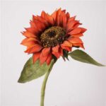 Real Touch Moisture Artificial Sunflower