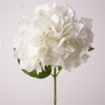 Real Touch Moisture Artificial hydrangea