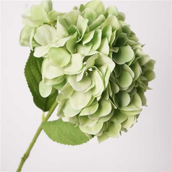 Real Touch Moisture Artificial hydrangea