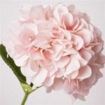 Real Touch Moisture Artificial hydrangea