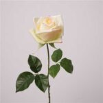 Real Touch Moisture Artificial Rose
